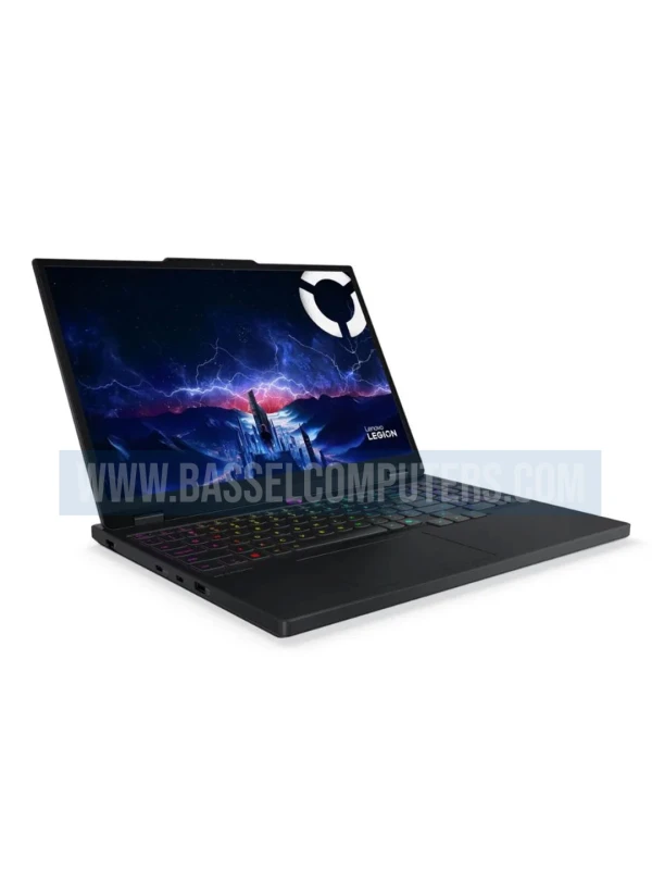 Lenovo Legion 5 Gaming Laptop 15.1" OLED WQXGA | Intel Core i9-14900HX, RTX 5070 8GB, 32GB RAM, 1TB SSD