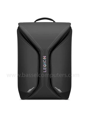 Lenovo Legion X4 Armored Gaming Laptop Backpack GB900, Water-Resistant Bag