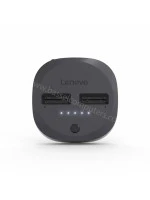 Lenovo LD12 NVMe Dual Docking Station USB3.1- SSD Clone Drive Enclosure