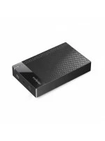 Lenovo 3.5” SATA HDD/SSD Enclosure Case – High-Speed External Hard Drive Case