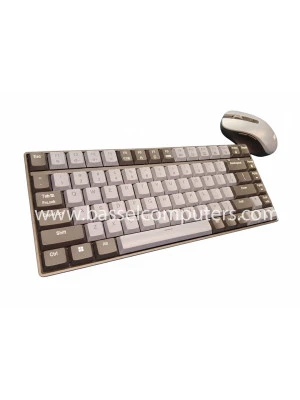 Lenovo Xiaoxin K1 Silent Wireless Keyboard and Mouse Combo