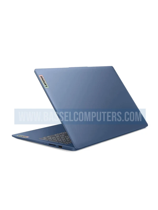Lenovo IdeaPad 1 Core i5-1335U Laptop | 8GB RAM | 256GB SSD | 15.6" FHD IPS TouchScreen| Abyss Blue