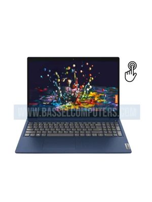Lenovo IdeaPad 1 Core i5-1335U Laptop | 8GB RAM | 256GB SSD | 15.6" FHD IPS TouchScreen| Abyss Blue