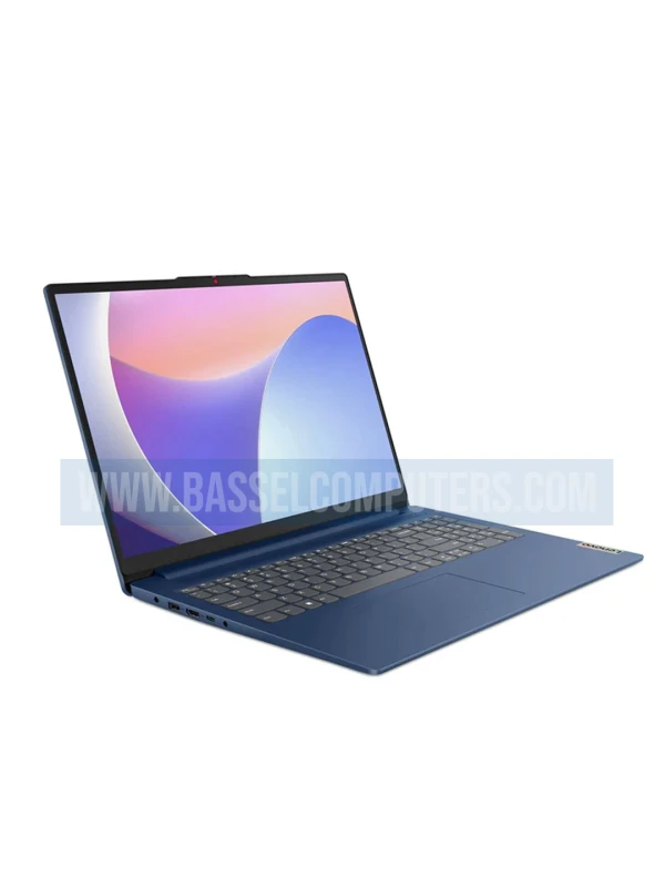 Lenovo IdeaPad 1 Core i5-1335U Laptop | 8GB RAM | 256GB SSD | 15.6" FHD IPS TouchScreen| Abyss Blue