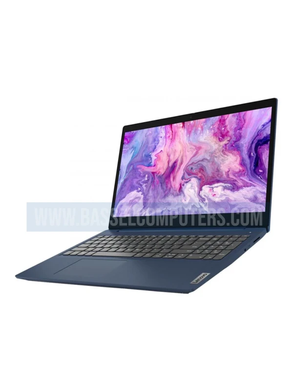 Lenovo IdeaPad 1 Core i5-1335U Laptop | 8GB RAM | 256GB SSD | 15.6" FHD IPS TouchScreen| Abyss Blue
