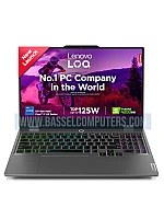 Lenovo LOQ Gaming Laptop – Intel Core i7-13650HX, NVIDIA® GeForce RTX™ 4050 6GB, 16GB DDR5, 512GB NVMe, 15.6" 144Hz