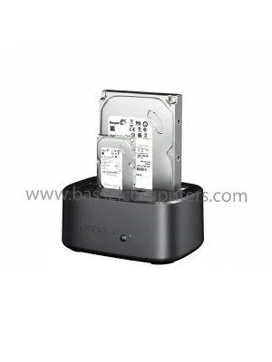 Lenovo SATA Dual Docking Station LD01- 2.5/3.5” SSD/HD - UP To 32TB