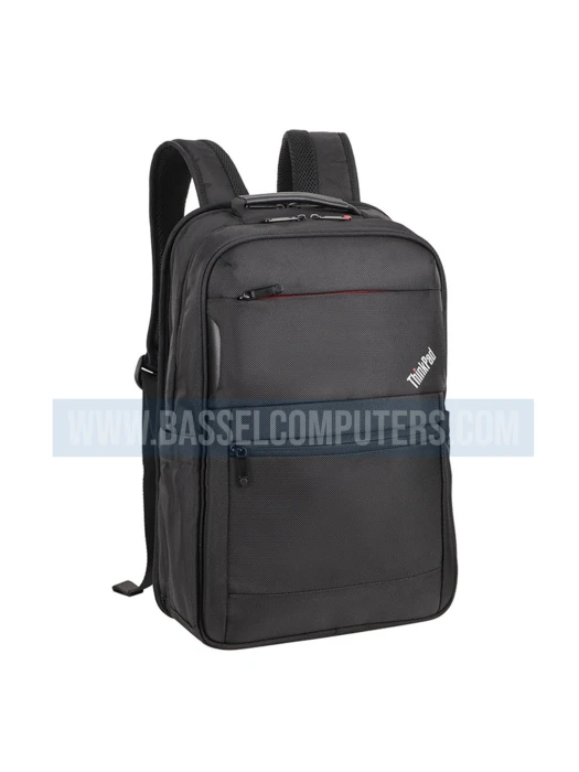 Lenovo ThinkPad 15.6" Laptop Backpack – Business Travel Backpack 