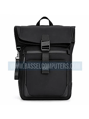 Lenovo Thinkplus BE300 Laptop Backpack – Business Backpack, 16" Laptop Compartment, Water-Resistant, Black