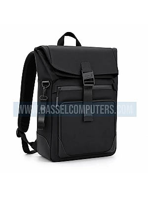 Lenovo Thinkplus BE300 Laptop Backpack – Business Backpack, 16" Laptop Compartment, Water-Resistant, Black
