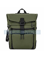 Lenovo Thinkplus BE300 Laptop Backpack – Business Backpack, 16" Laptop Compartment, Water-Resistant, Grey Green 