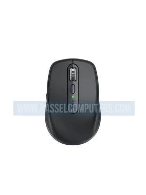Logitech MX Anywhere 3S Wireless Bluetooth Mouse, Fast Scrolling, 8K DPI Any-Surface Tracking