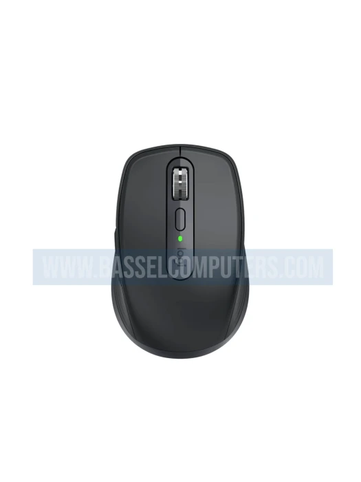 Logitech MX Anywhere 3S Wireless Bluetooth Mouse, Fast Scrolling, 8K DPI Any-Surface Tracking