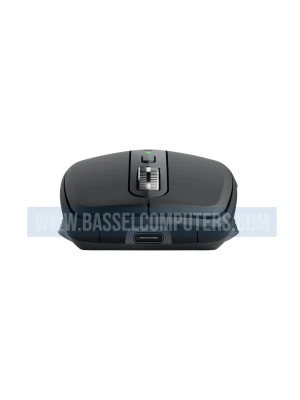 Logitech MX Anywhere 3S Wireless Bluetooth Mouse, Fast Scrolling, 8K DPI Any-Surface Tracking