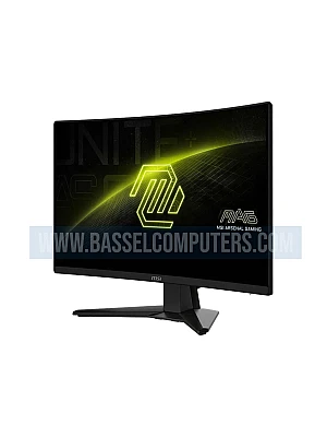 MSI MAG 242C 24" Curved Gaming Monitor – FHD 180Hz, 1ms, VA, FreeSync