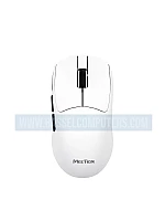 Meetion GW12 Tri-Mode Wireless Gaming Mouse – 12800 DPI | WHITE