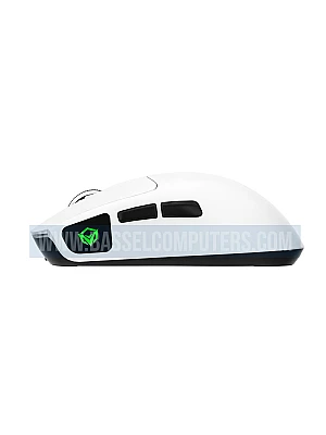 Meetion GW12 Tri-Mode Wireless Gaming Mouse – 12800 DPI | WHITE