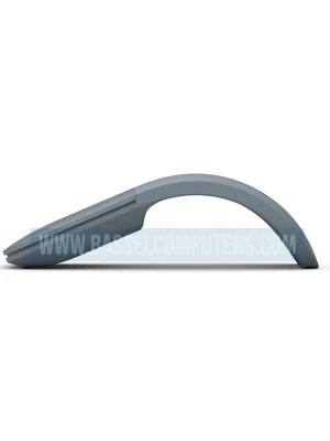 Microsoft Surface Arc Mouse Ice Blue | Bluetooth Wireless