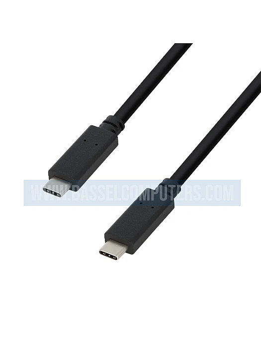 Mouschi USB-C to USB-C Cable 2m – USB 3.2, 20Gbps, 100W PD, 4K@60Hz