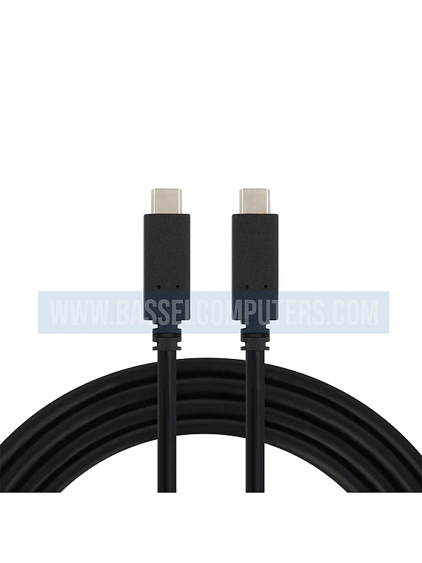 Mouschi USB-C to USB-C Cable 2m – USB 3.2, 20Gbps, 100W PD, 4K@60Hz