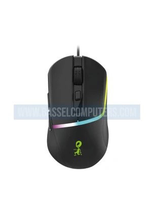 Mouschi Shade RGB Wired Gaming Mouse – 12000 DPI | Programmable Gaming Mouse with 13 RGB Lighting Modes