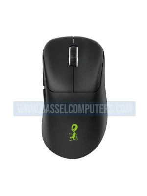 Mouschi Specter Triple Mode Wireless Gaming Mouse – Bluetooth, 2.4GHz & Wired RGB 12000 DPI