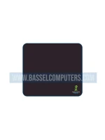 Mouschi Large Gaming Mouse Pad 450x400x4mm Anti-Slip Desk Mat Smooth Precision Surface