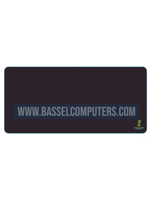 Mouschi XLarge Gaming Mouse Pad- 900x420x4mm Extended Desk Mat Anti-Slip Smooth Surface