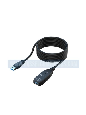 Onten Ultra High Speed USB 3.0 Extension Cable 10M with Chip Male to Female OTN-US207