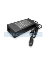 POS Receipt Printer Power Supply Adapter - 12V 6A 4-Pin Connector