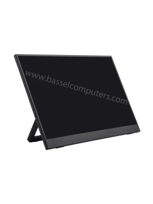 Portable Wireless Laptop Monitor – 15.6” Full HD | USB-C & Wi-Fi 