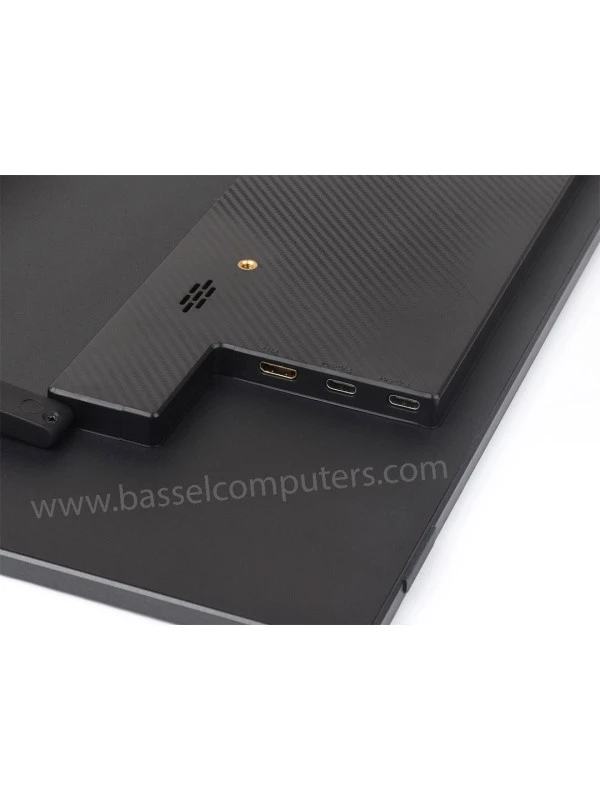 Portable Wireless Laptop Monitor – 15.6” Full HD | USB-C & Wi-Fi 