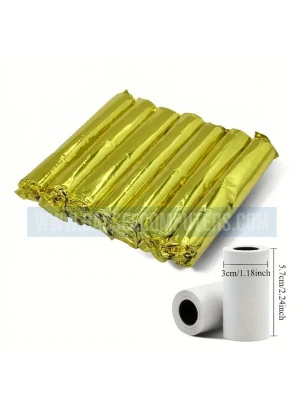 THERMAL RECEIPT ROLLS 57MM X 30MM - Pack of 2 