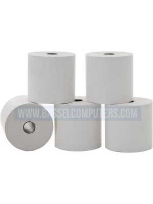 Thermal Receipt Paper Rolls 57mm x 60mm - 2$ Each