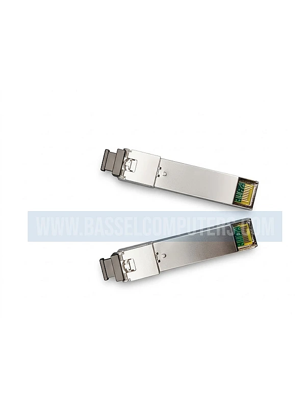 Z-CORE 1.25G BiDi SFP Pair – Single-Mode SC Fiber Transceivers with DDM, 20km (S-GLC-BX20U-S & S-GLC-BX20D-S)