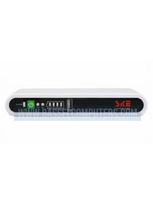 SKE Mini DC UPS 8800mAh for WiFi Router & ONU |  POE Backup Power Supply