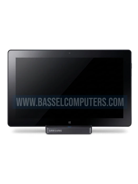 Samsung Slate PC Tablet Core i5-2467, 4GB RAM, 64GB SSD, Windows 10 – Portable Business Tablet With Docking Station (Open BOX)