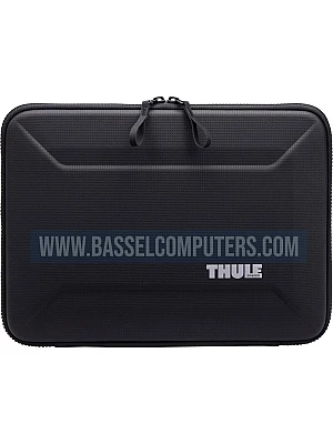 Thule Gauntlet 14" Laptop Sleeve – Rigid Protective Case with Premium Shock Protection