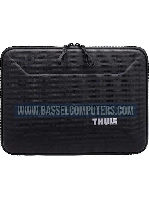 Thule Gauntlet 14" Laptop Sleeve – Rigid Protective Case with Premium Shock Protection