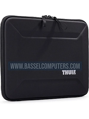 Thule Gauntlet 14" Laptop Sleeve – Rigid Protective Case with Premium Shock Protection