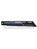 Thermalright TR-GCSF ARGB Graphics Card Support Bracket – Adjustable GPU Holder, 5V 3-Pin ARGB