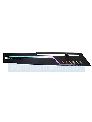 Thermalright TR-GCSF ARGB Graphics Card Support Bracket – Adjustable GPU Holder, 5V 3-Pin ARGB