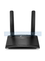 TP-Link TL-MR100 300 Mbps Wireless N 4G LTE Router, Supports Up To 32 Devices, 4G Router With Sim Slot