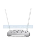 TP-Link TD-W9950 ADSL/VDSL Modem Router – N300 WiFi, Dual Mode DSL, 4-Port LAN