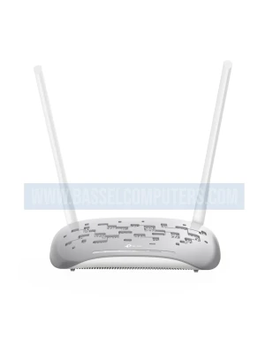 TP-Link TD-W9950 ADSL/VDSL Modem Router – N300 WiFi, Dual Mode DSL, 4-Port LAN