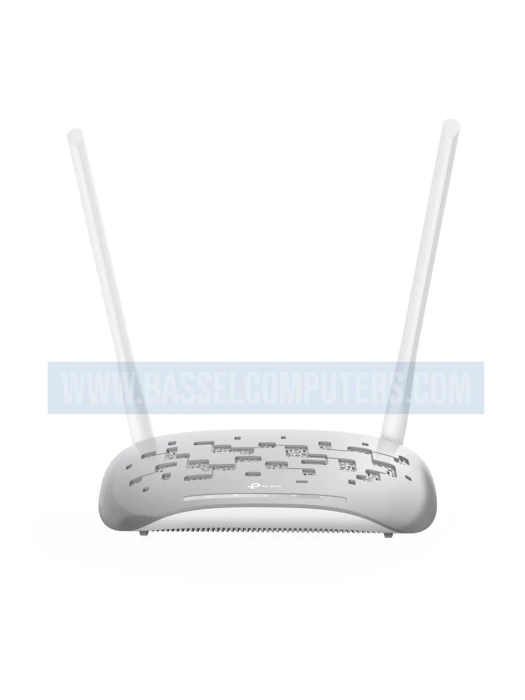 TP-Link TD-W9950 ADSL/VDSL Modem Router – N300 WiFi, Dual Mode DSL, 4-Port LAN