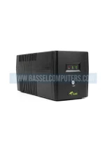 Twist 1500VA Line Interactive UPS with AVR – 230V Backup Power Supply & Surge Protection