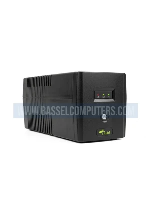 Twist 1500VA Line Interactive UPS with AVR – 230V Backup Power Supply & Surge Protection