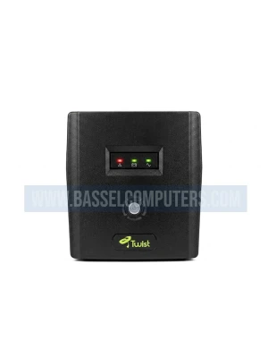 Twist 1500VA Line Interactive UPS with AVR – 230V Backup Power Supply & Surge Protection