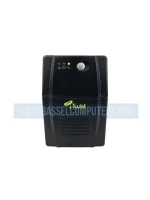 Twist 850VA Line Interactive UPS with AVR – Reliable Battery Backup & Surge Protection for Home and Office